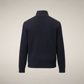 Giacca uomo Jorin blu nero | Save The Duck
