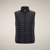 Herren-3-in-1-Parka Torvin Combined in Schlangengrün | Save The Duck