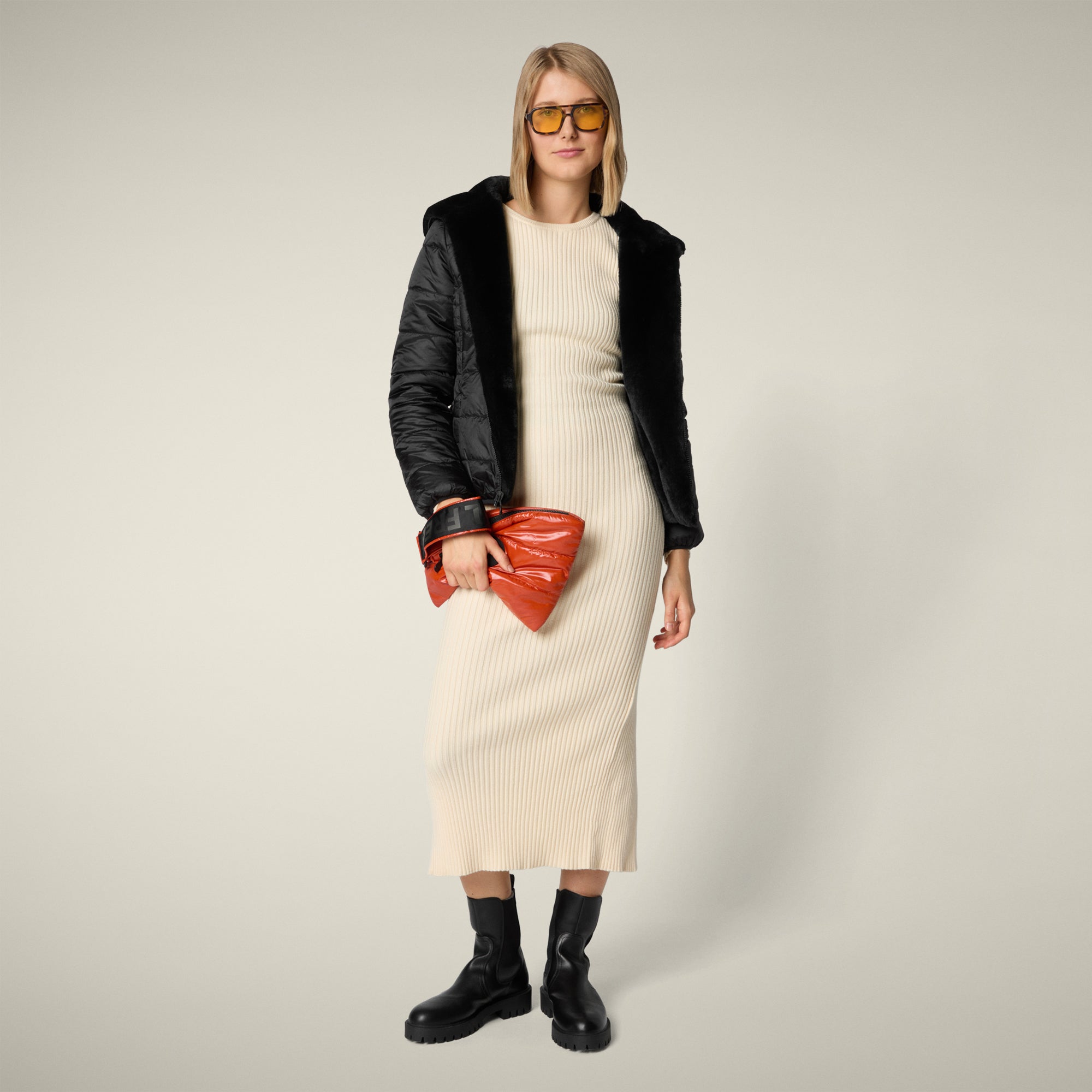 Women's Jacket Laila in Black