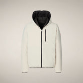 Herren-Wendejacke Ezra in Rainy Beige | Save The Duck
