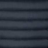 Piumino animal free con cappuccio donna Daisy blu navy | Save The Duck