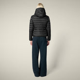 Piumino donna animal-free Alexis nero | Save The Duck