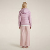 Women's Puffer Jacket Alexa in Bubble Pink | Save The Duck