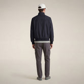 Giacca uomo Finlay blu nero | Save The Duck