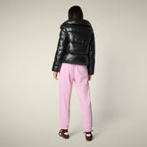 Piumino donna animal-free Isla nero | Save The Duck