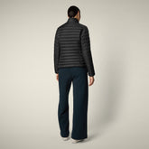 Piumino animal free donna Carly Nero | Save The Duck