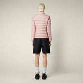 Piumino animal free donna Carly Rosa antico | Save The Duck