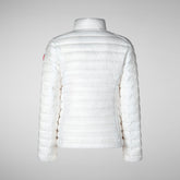 GIACCA DONNA CARLY BIANCO | Save The Duck