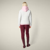 Piumino donna animal-free Carly grigio - Icons Donna | Save The Duck