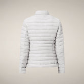 Piumino donna Carly grigio - FW26 Woman | Save The Duck