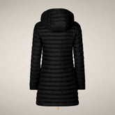 Damen-Steppmantel Bryanna in Schwarz | Save The Duck