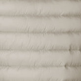 Damen-Steppmantel Bryanna in Rainy Beige | Save The Duck