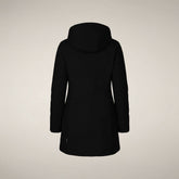Damen-Jacke Rachel in Schwarz | Save The Duck
