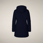 Damen-Steppmantel Rachel in Marineblau - Collection Icon | Save The Duck