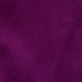 Women's faux fur Coat Hellen in Cyclamen Violet | Save The Duck