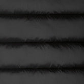 Doudoune longue Lysa noir pour femme | Save The Duck