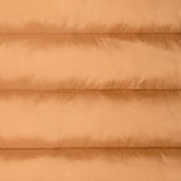 Piumino lungo donna animal free Lydia beige chiaro | Save The Duck