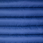 Gilet imbottito uomo Adam blu navy | Save The Duck