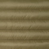 Herren-Steppweste Mohan in Orange | Save The Duck