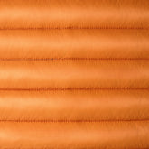 Herren-Steppweste Mohan in Orange | Save The Duck