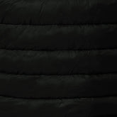 Gilet imbottito uomo Rupert verde nero | Save The Duck
