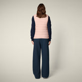 Gilet IMBOTTITO donna Charlotte Rosa antico - Icons Donna | Save The Duck