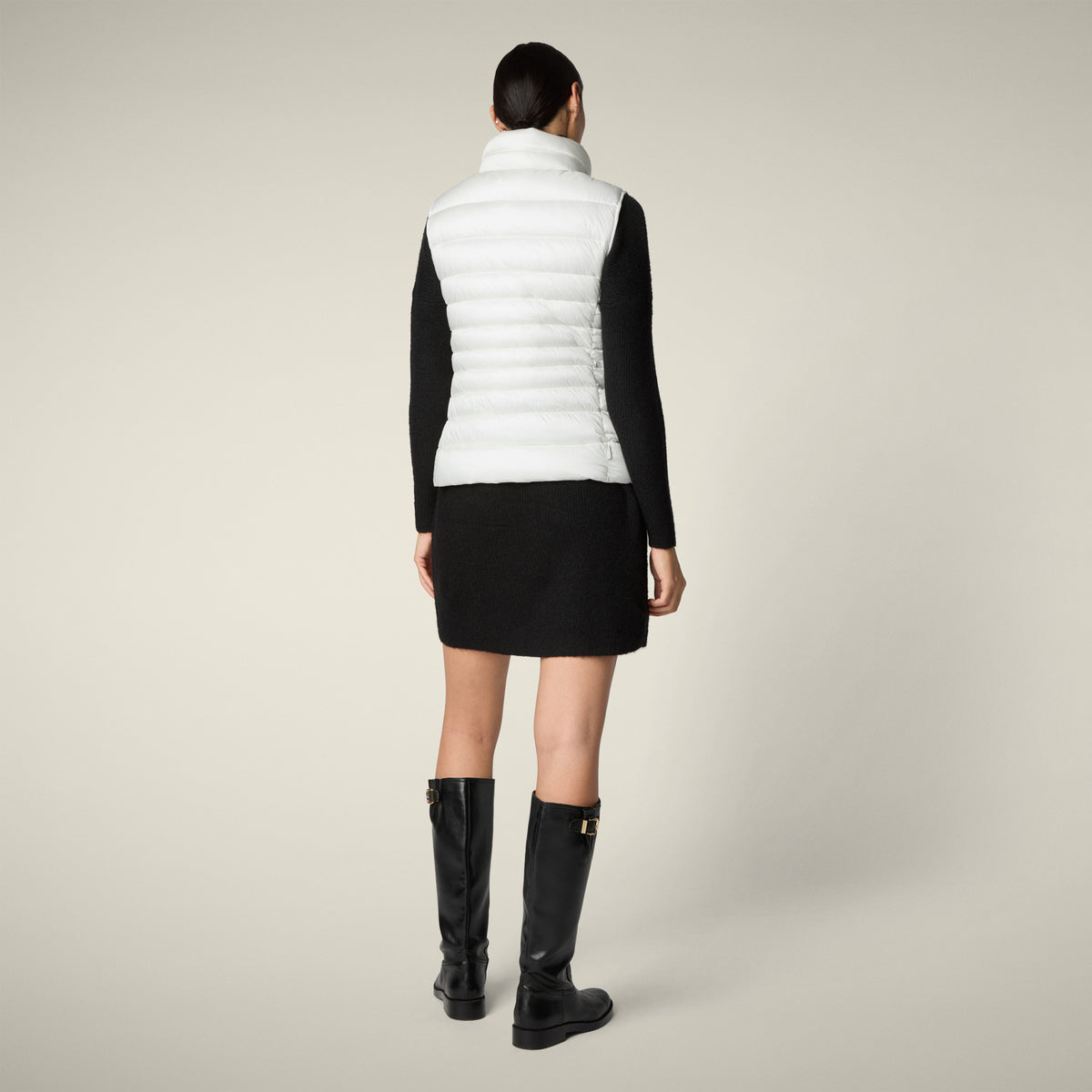 Gilet Imbottito Donna – Leggero, Caldo E Perfetto Per L'inverno | Taglie Forti Disponibili