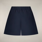 Women's Shorts Ieva in Navy Blue - ASAP | Save The Duck
