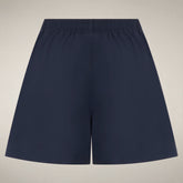 Women's Shorts Ieva in Navy Blue - ASAP | Save The Duck