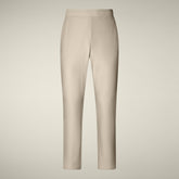 Pantaloni uomo Michael beige - Smartleisure Uomo | Save The Duck
