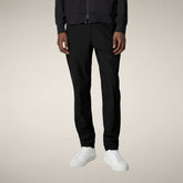 Herrenhose Michael in Schwarz - FYI | Save The Duck