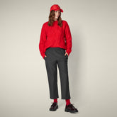 Pantaloni donna Milan nero - Smartleisure Donna | Save The Duck