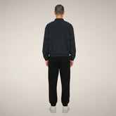 Men's Joggers Enno in Black | Save The Duck