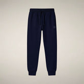 Men's Joggers Enno in Navy Blue | Save The Duck