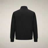 Men's Jacket Tulio in Black | Save The Duck