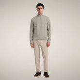 Giacca uomo Tulio beige rainy | Save The Duck