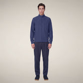 Herrenjacke Tulio in Marineblau | Save The Duck