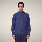 Herrenjacke Tulio in Marineblau | Save The Duck