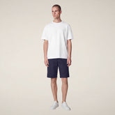 Short bleu marine pour homme - ASAP | Save The Duck