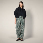 Bomber donna Alana nero - FYI | Save The Duck