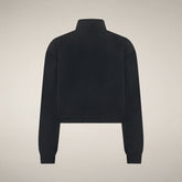 Bomber donna Alana nero - FYI | Save The Duck