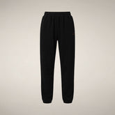 Women's Pants Hiroko in Black | Save The Duck