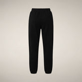 Women's Pants Hiroko in Black | Save The Duck