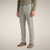 Herrenhose Steve L.32 in Rainy Beige | Save The Duck