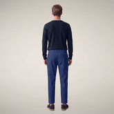 Herrenhose Steve L.32 in Marineblau | Save The Duck