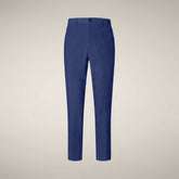 Herrenhose Steve L.32 in Marineblau | Save The Duck