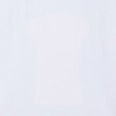 T-shirt Aira lilas opale pour femme avec imprimé Milano | Save The Duck