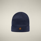 Berretto unisex Lou blu navy | Save The Duck
