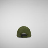 Cappellino DA BASEBALL UNISEX GEORGIE MOSS GREEN | Save The Duck