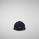 Cappellino DA BASEBALL UNISEX GEORGIE BLU NERO | Save The Duck